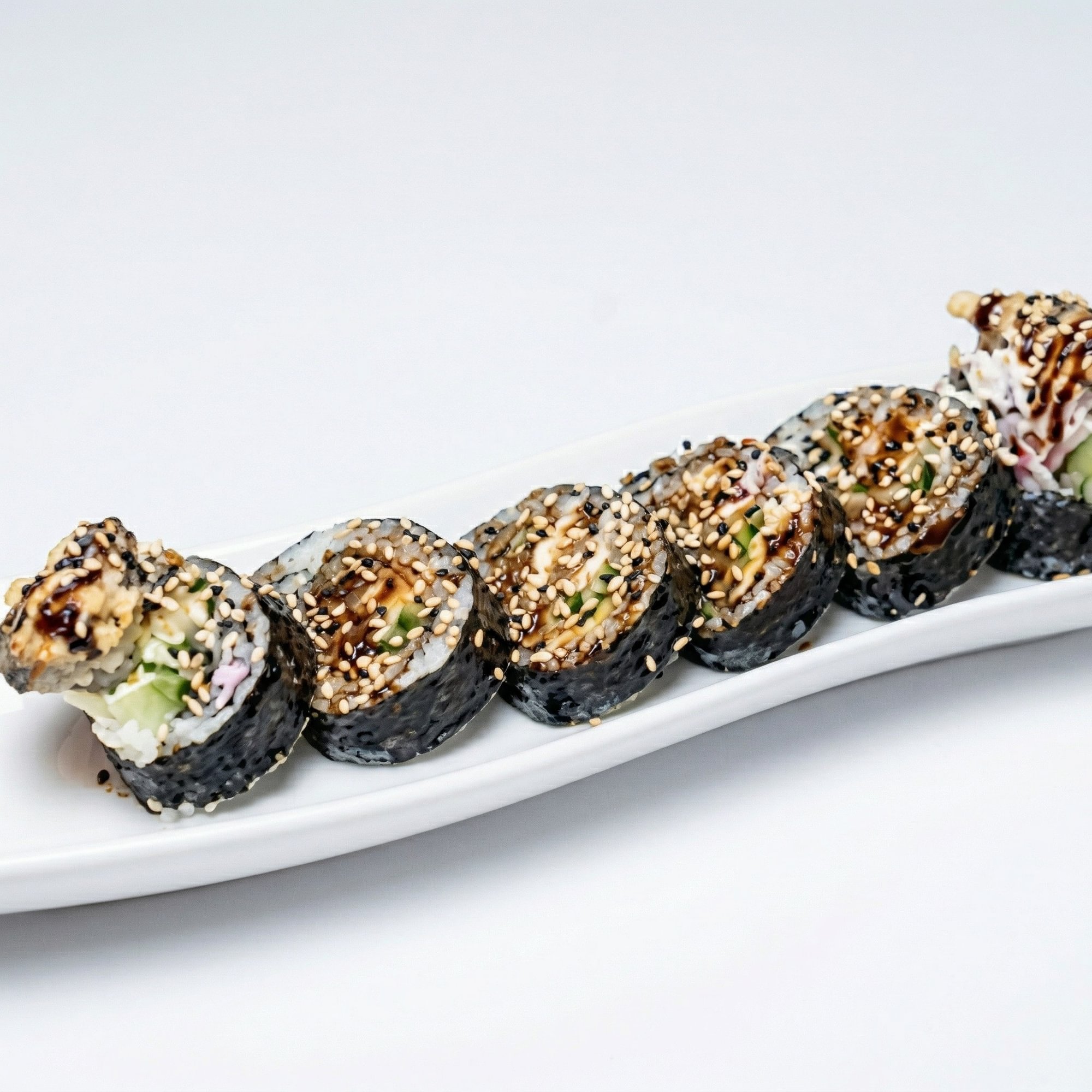 Spider Roll