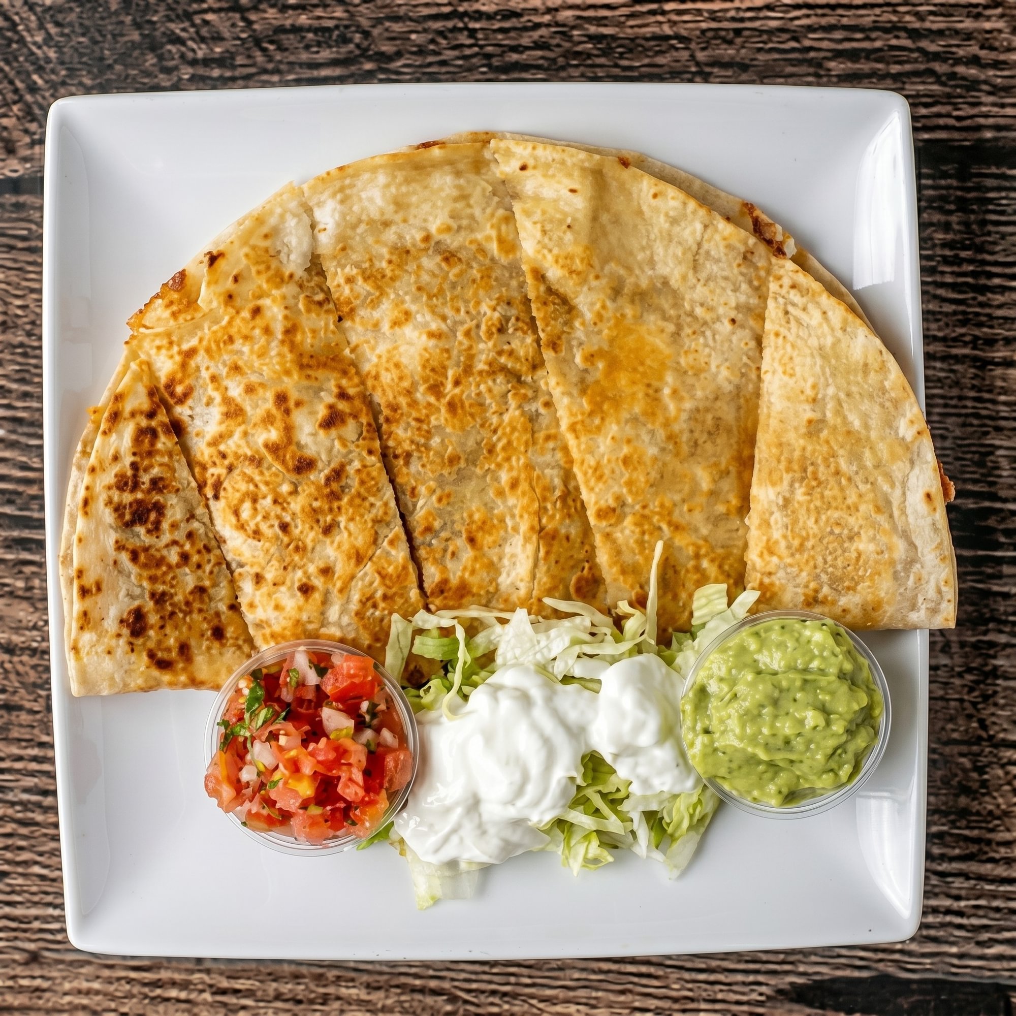 Super Quesadilla