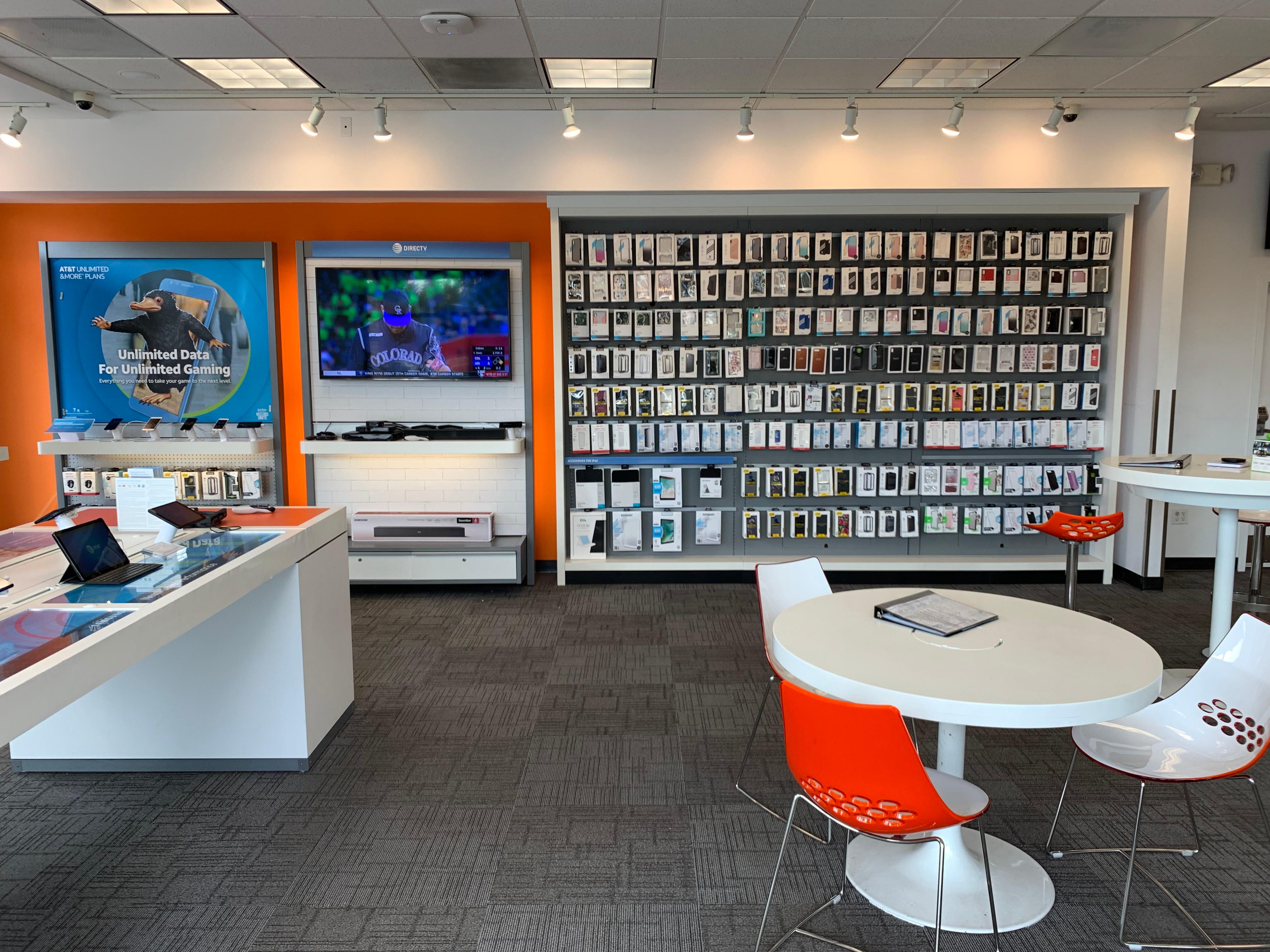 AT&T Store Photo