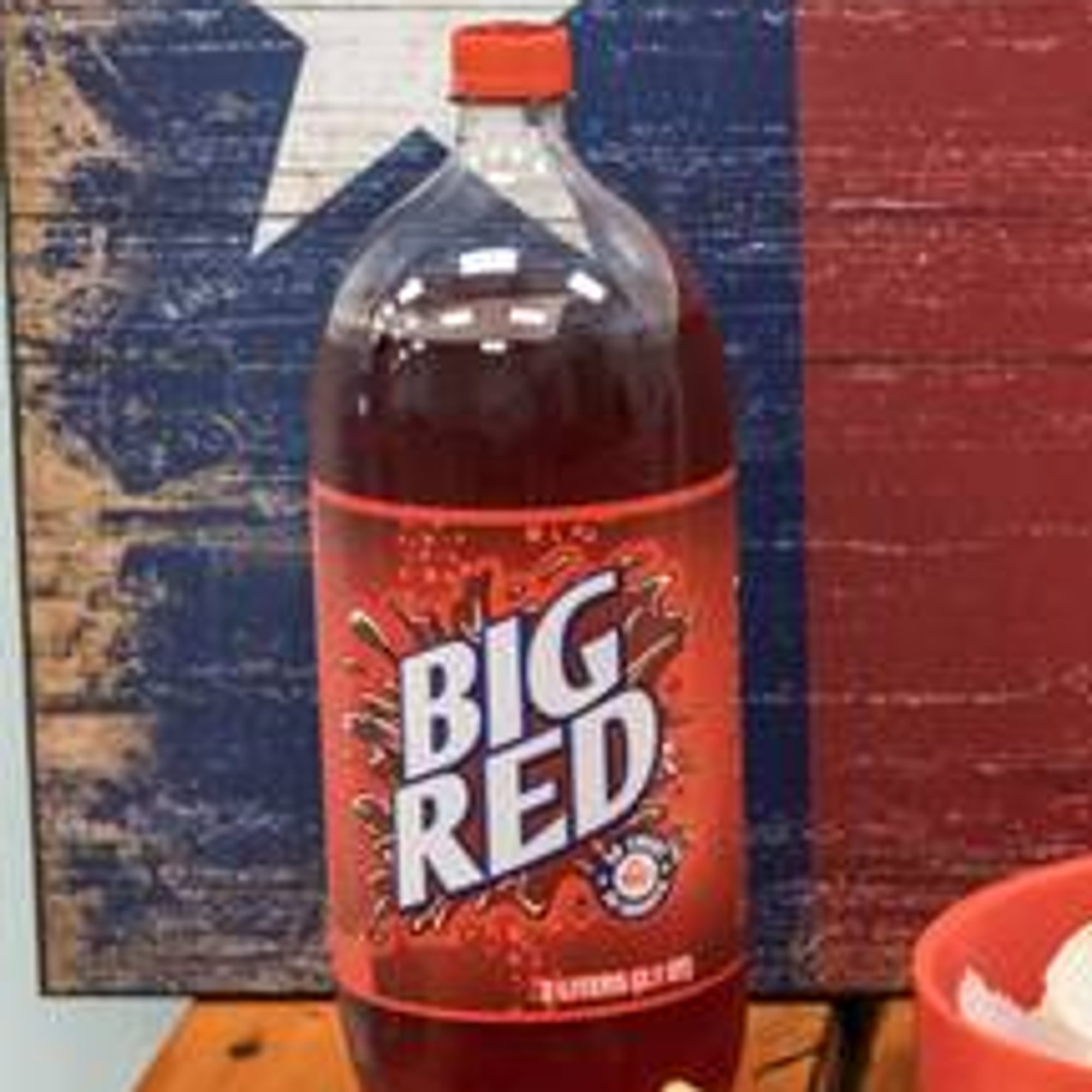 2 Ltr Big Red