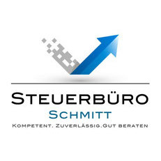Logo von Steuerbüro Schmitt - Eva Böhrer