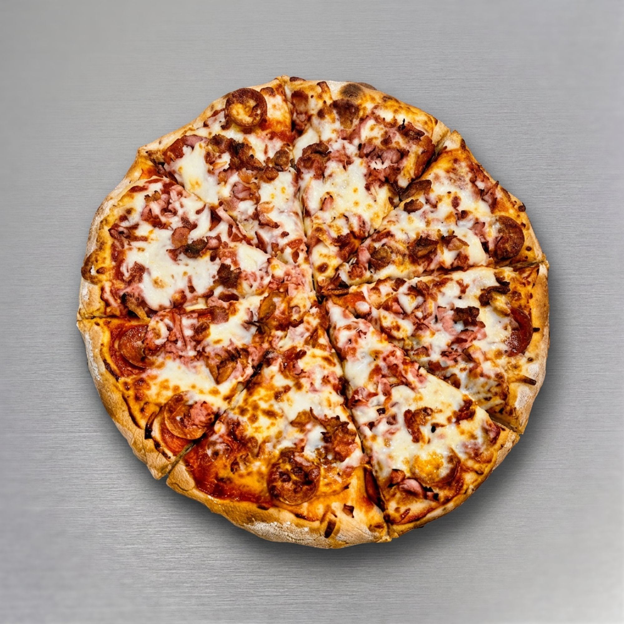 Meat Lovers Specialty Pizza