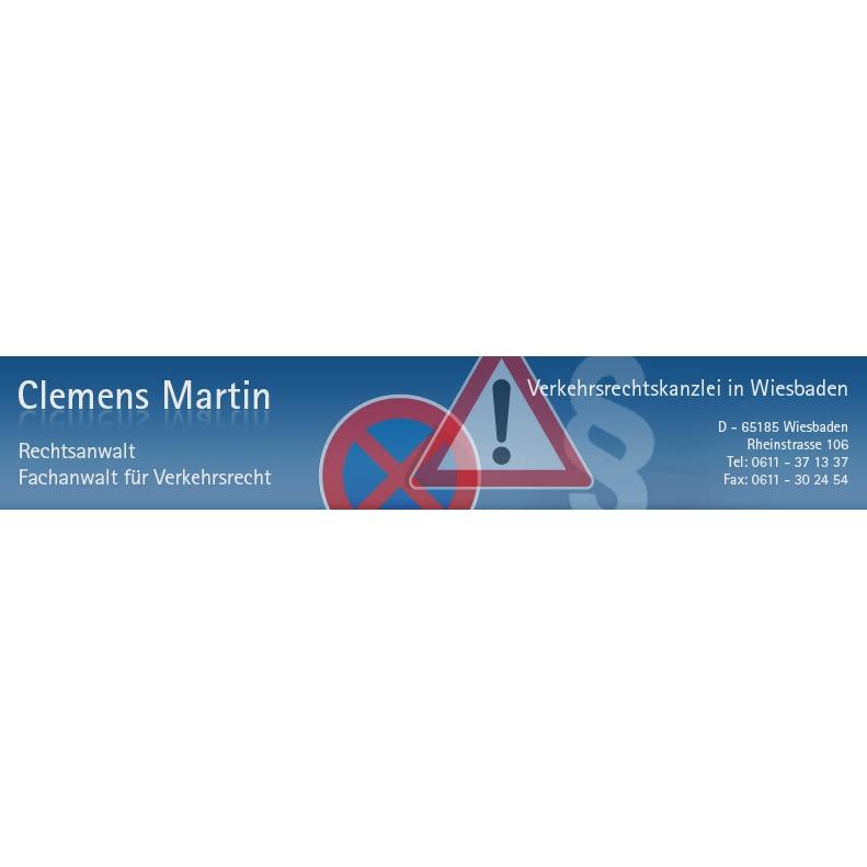 Logo von Rechtsanwalt Clemens Martin