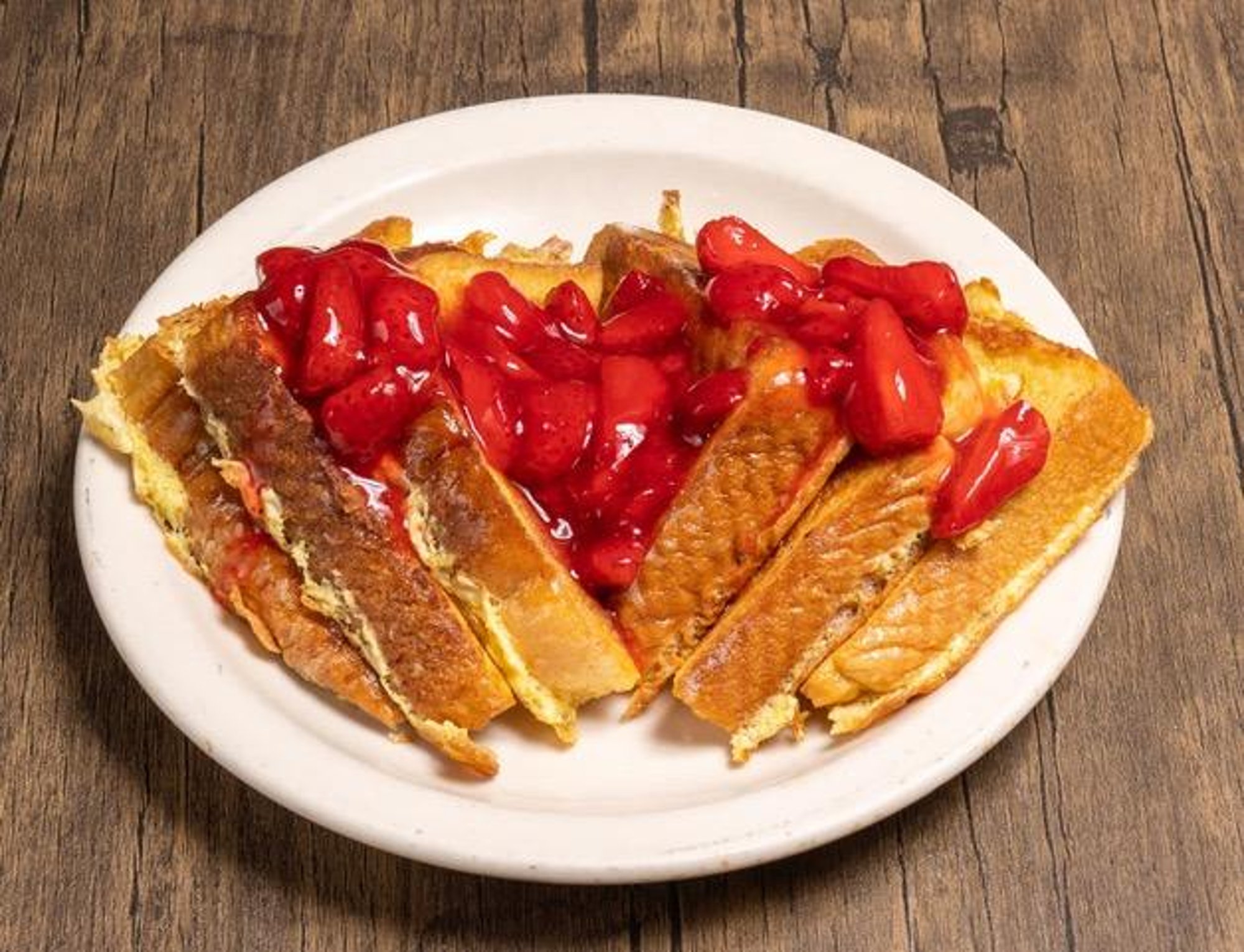 Extra Thick French Toast