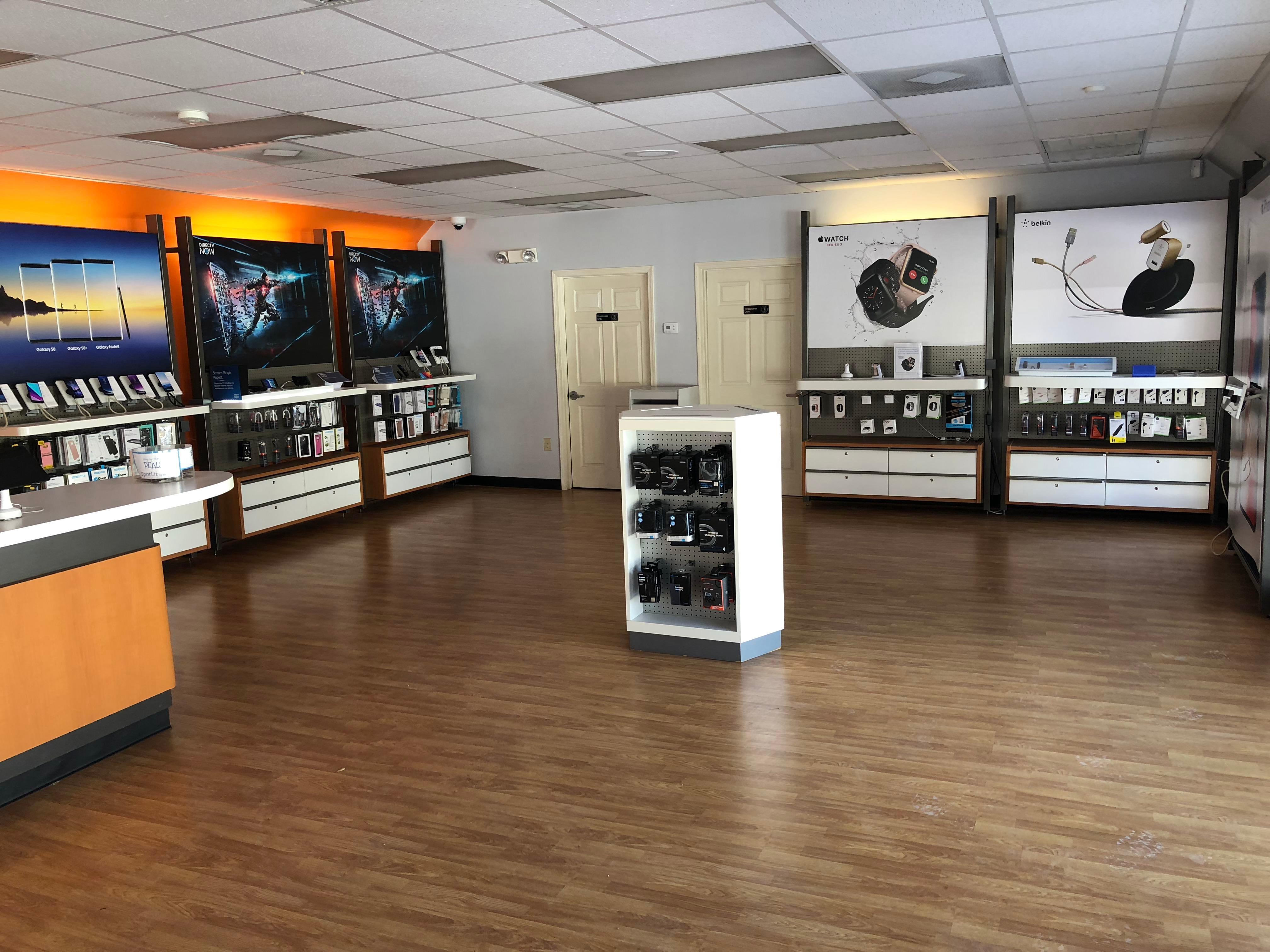 AT&T Store Photo