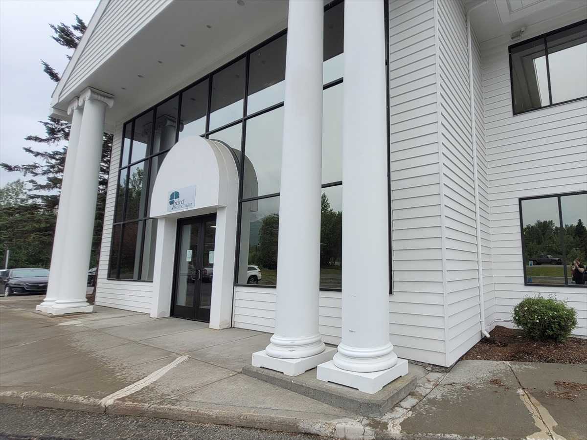 Select Physical Therapy - Eagle River