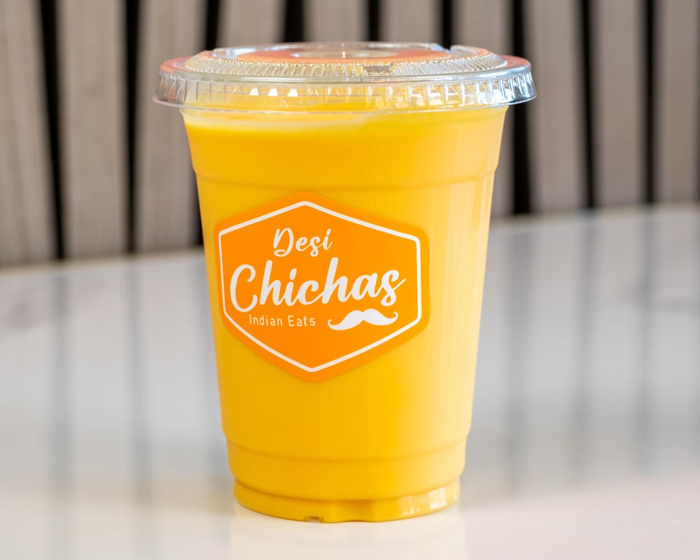 Mango Lassi