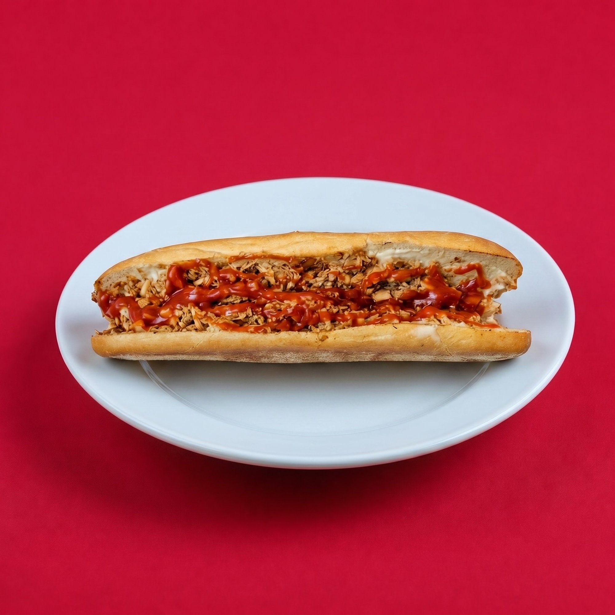 #2. Cheesesteak