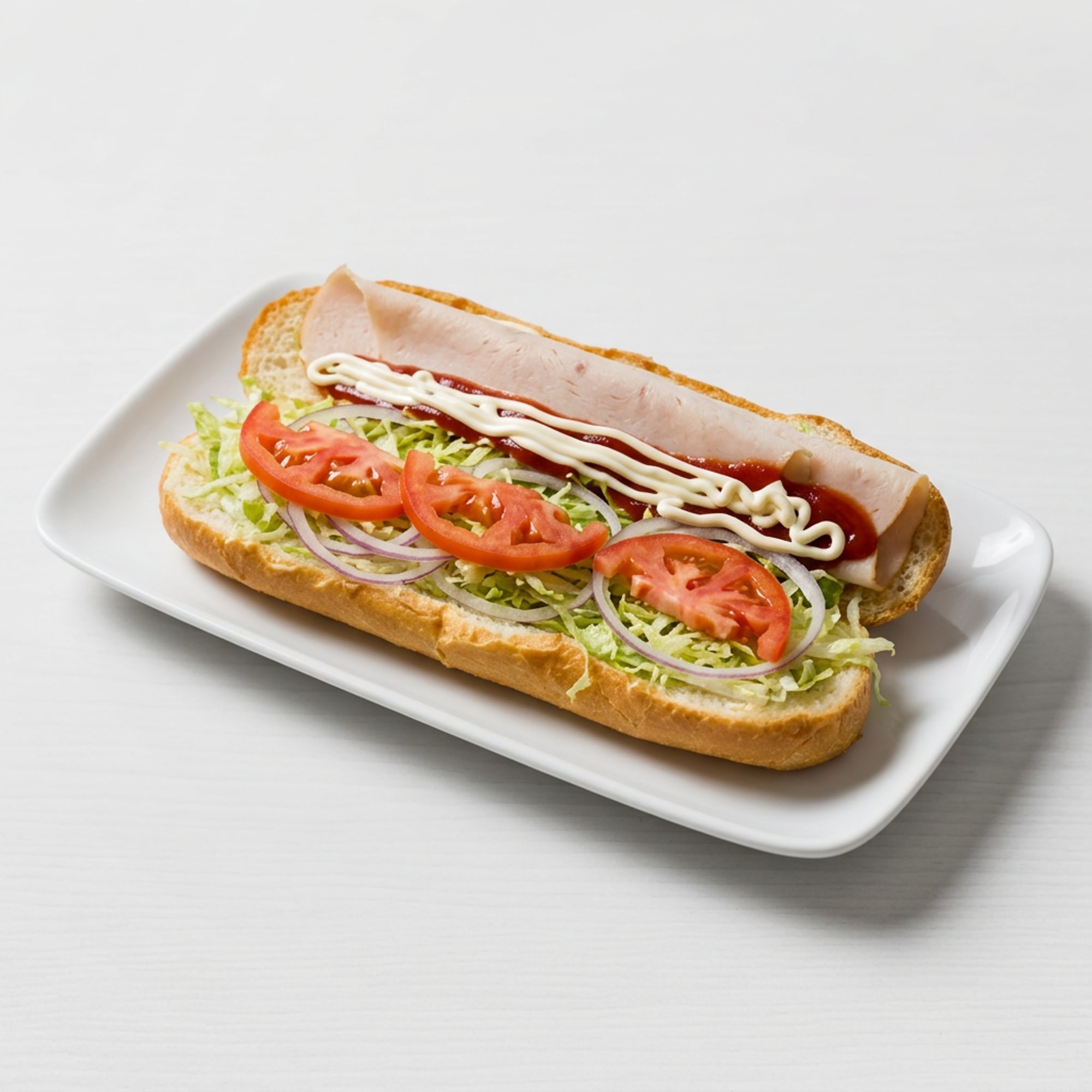 Turkey & Cheese (Whole)