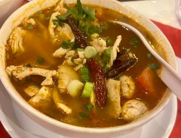 DS Tom Yum Seafood