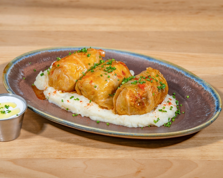 TG-Pork Belly Stuffed Sour Cabbage