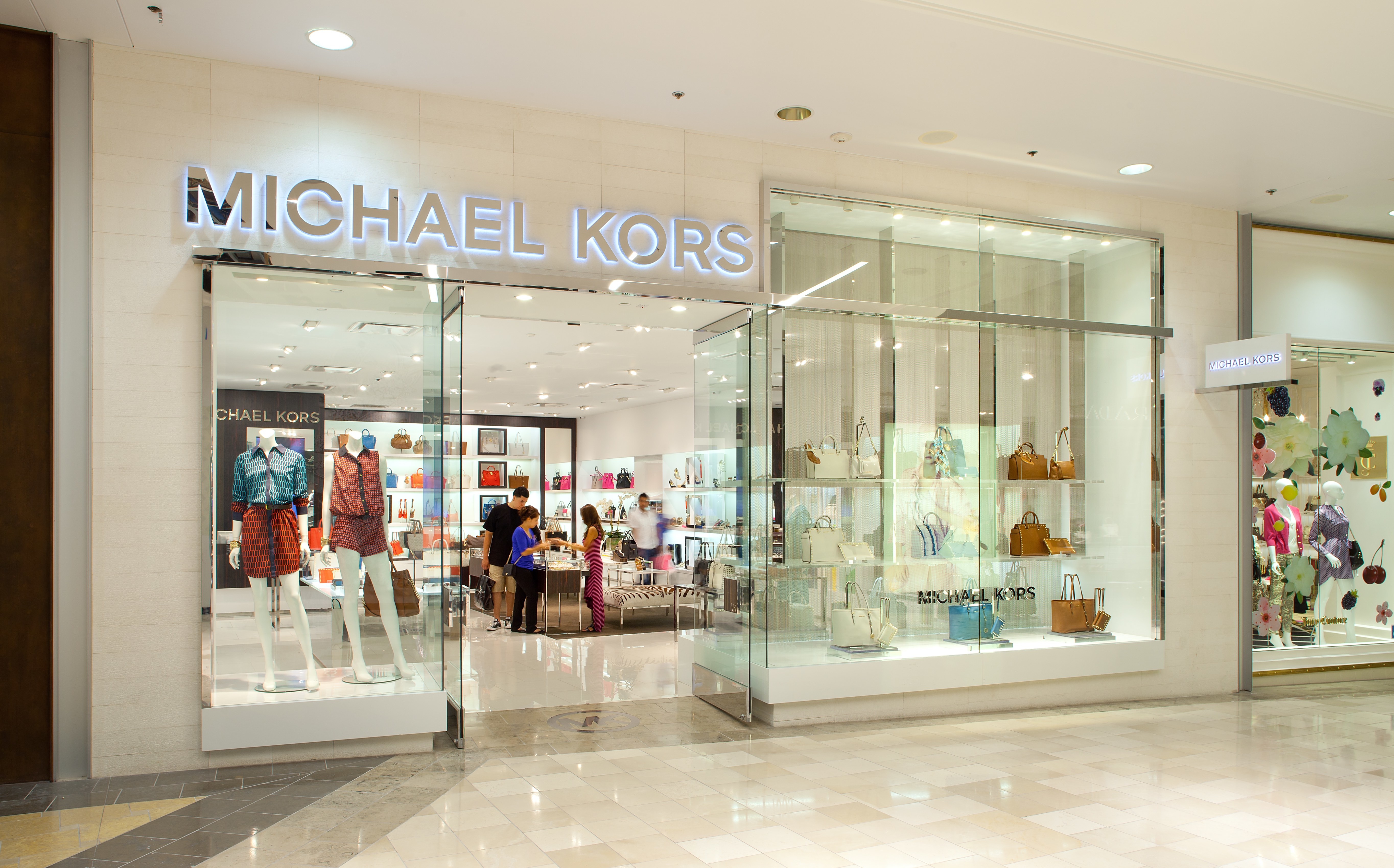 michael kors westfield