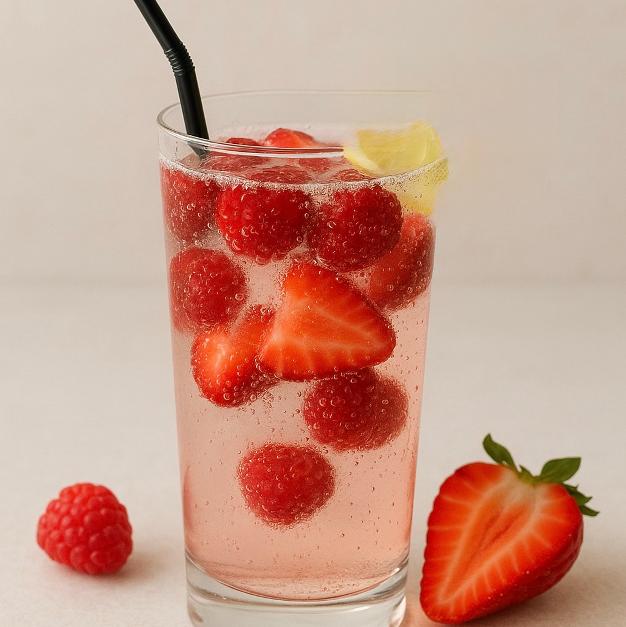 Pellegrino Frutos Rojos