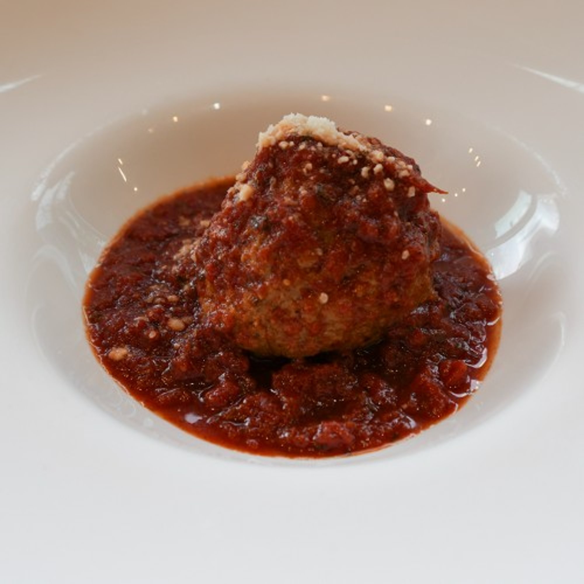 Side Meatball