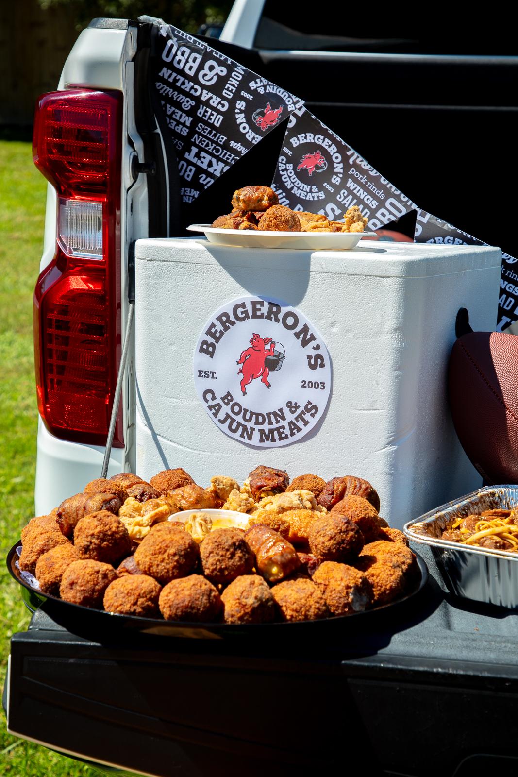 Bergeron's Boudin & Cajun Meats Image