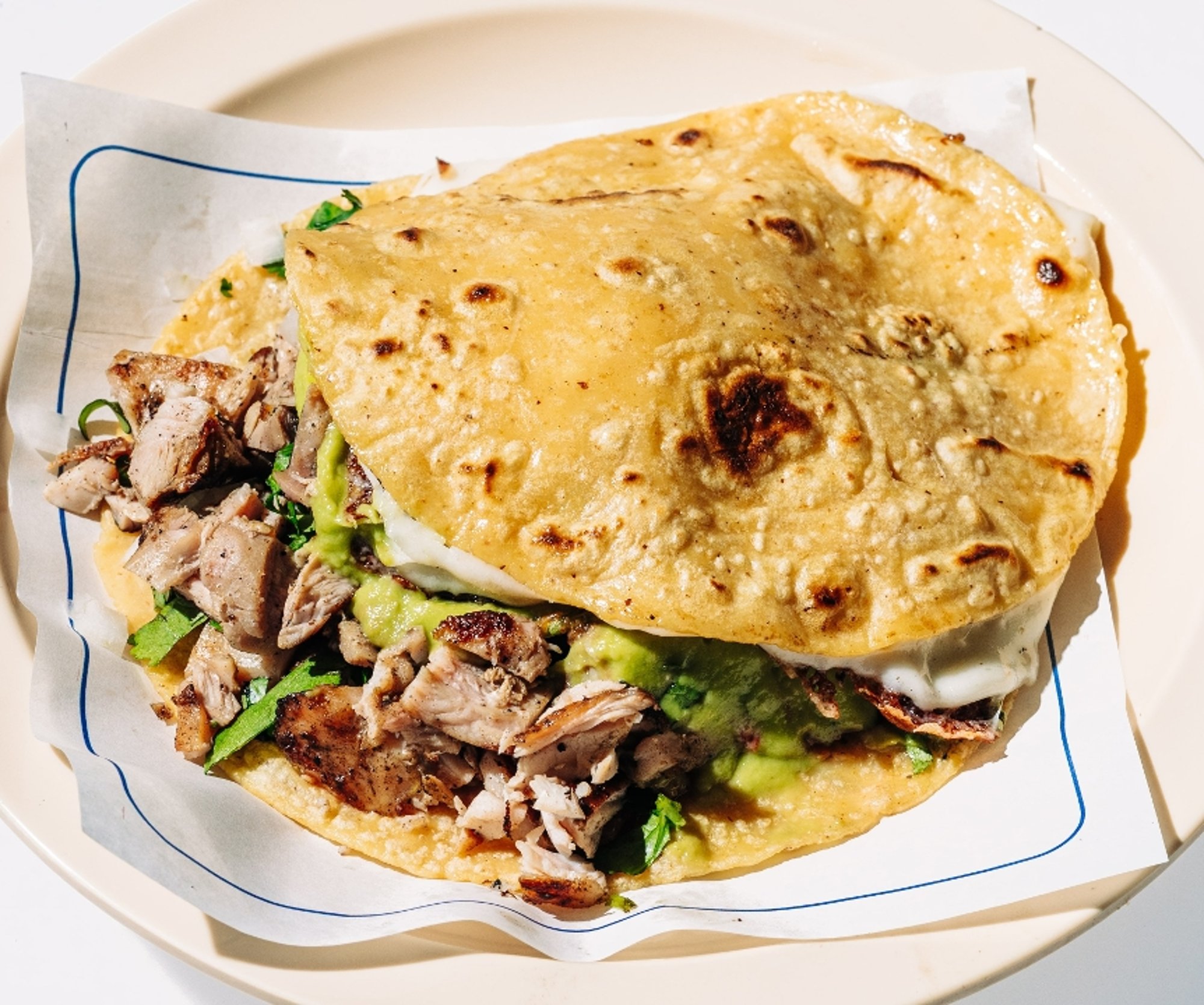 POLLO MULITA