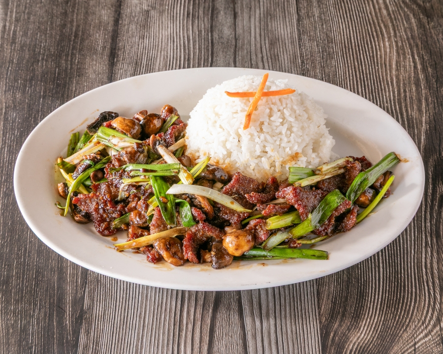 Mongolian