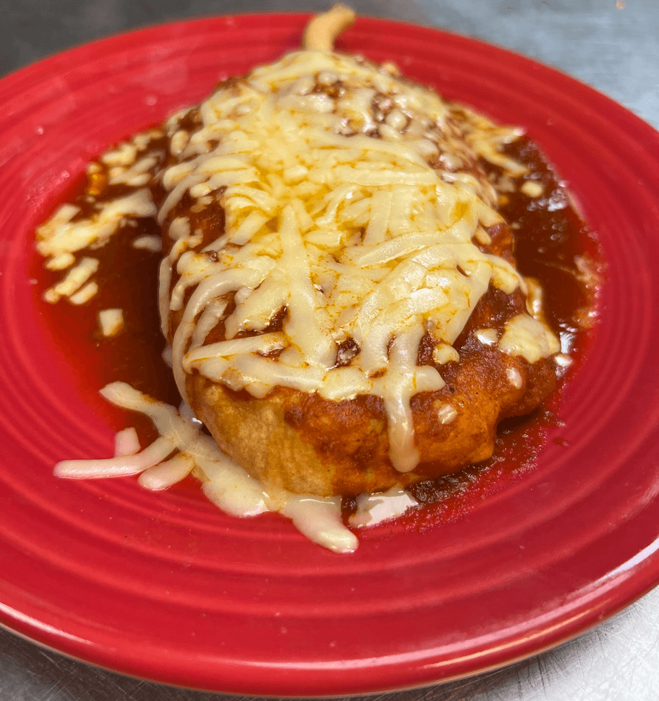 Poblano with Cheese
