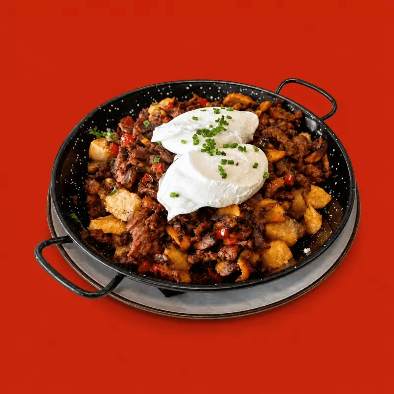 Criollo Eggs