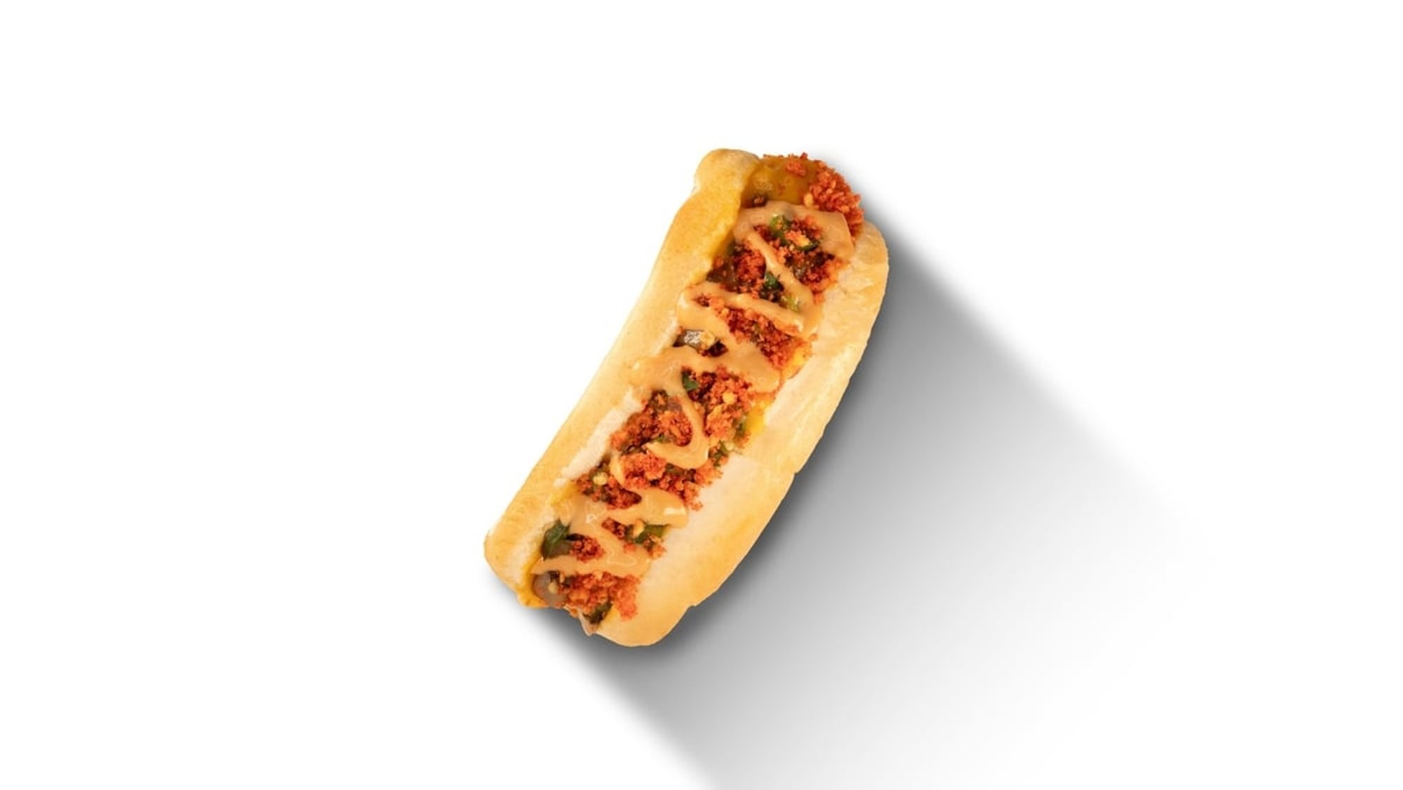 Cheeto Dog