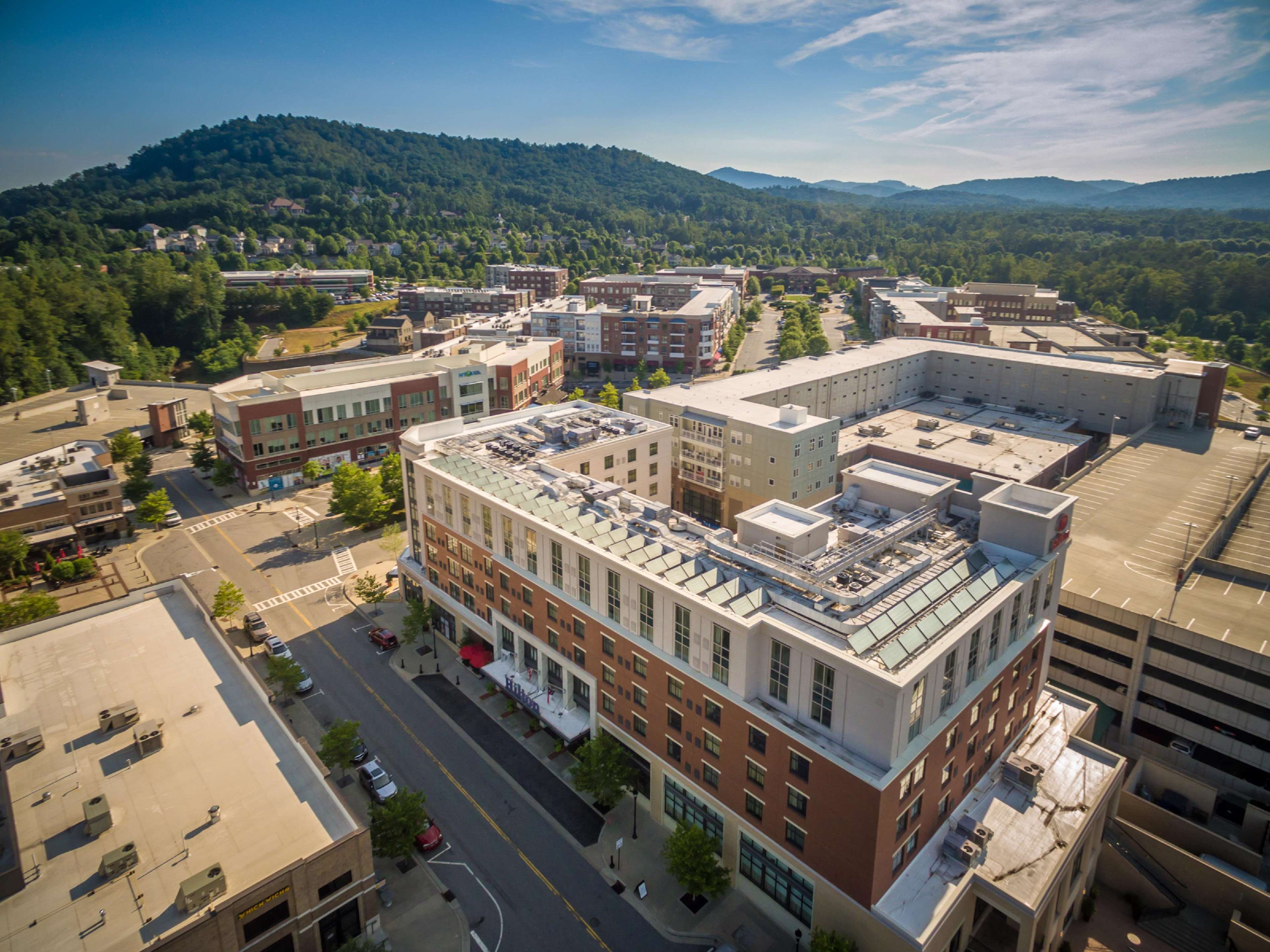 Hilton Asheville Biltmore Park Photo