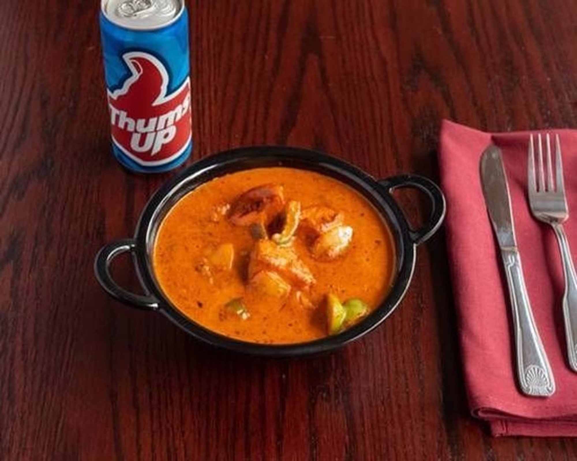 Chicken Tikka Masala