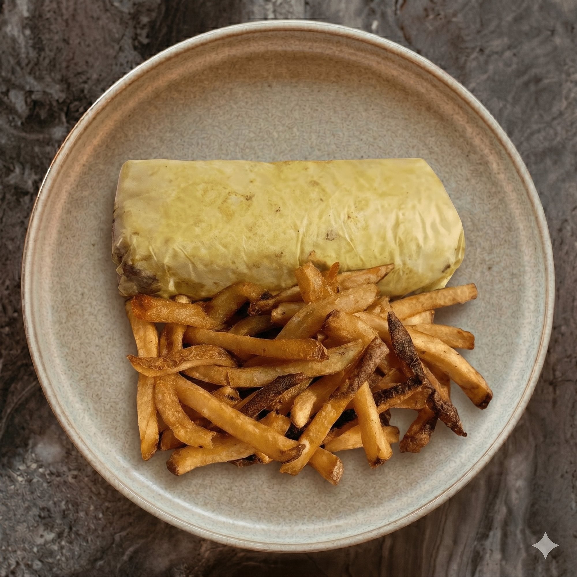 Meat Shawarma Sandwich