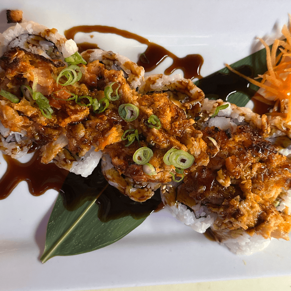 Volcano Roll