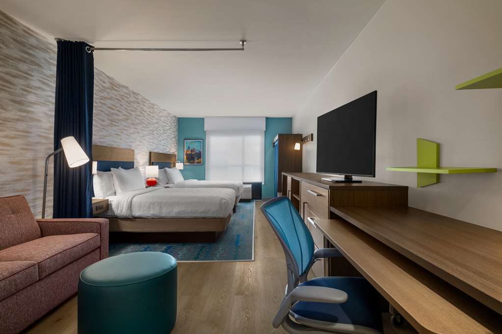 Home2 Suites by Hilton Austin East Side 5th Street Image