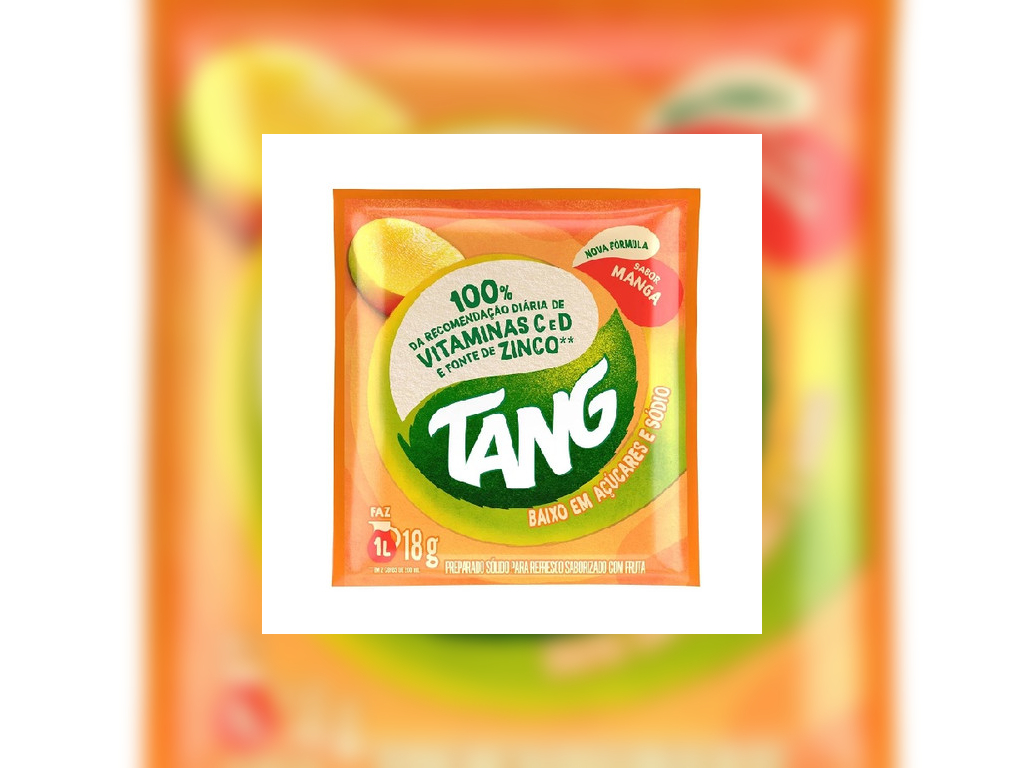 Tang Manga 18g / Mango Powder Juice