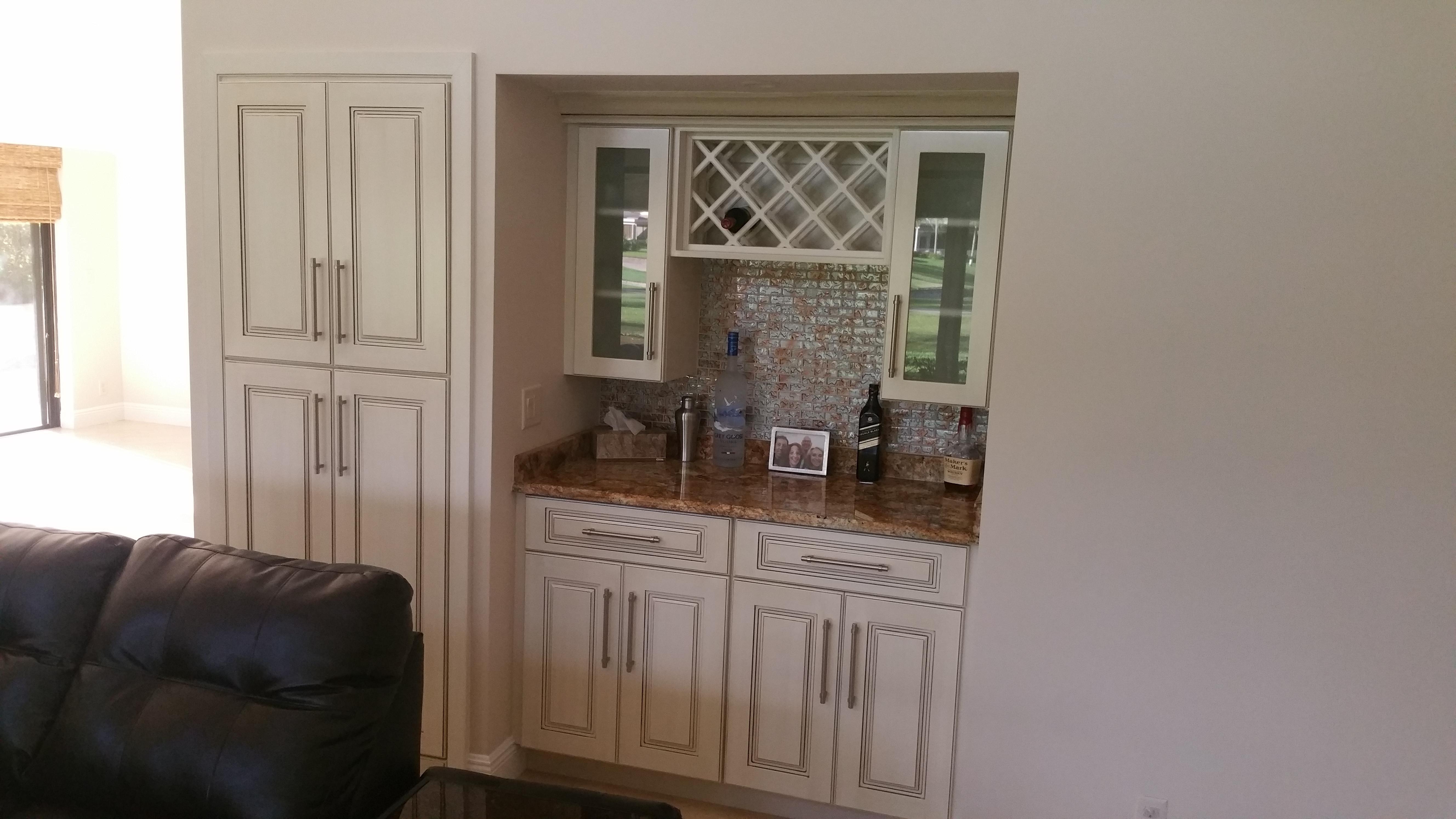 Caravaggio Cabinetry Photo