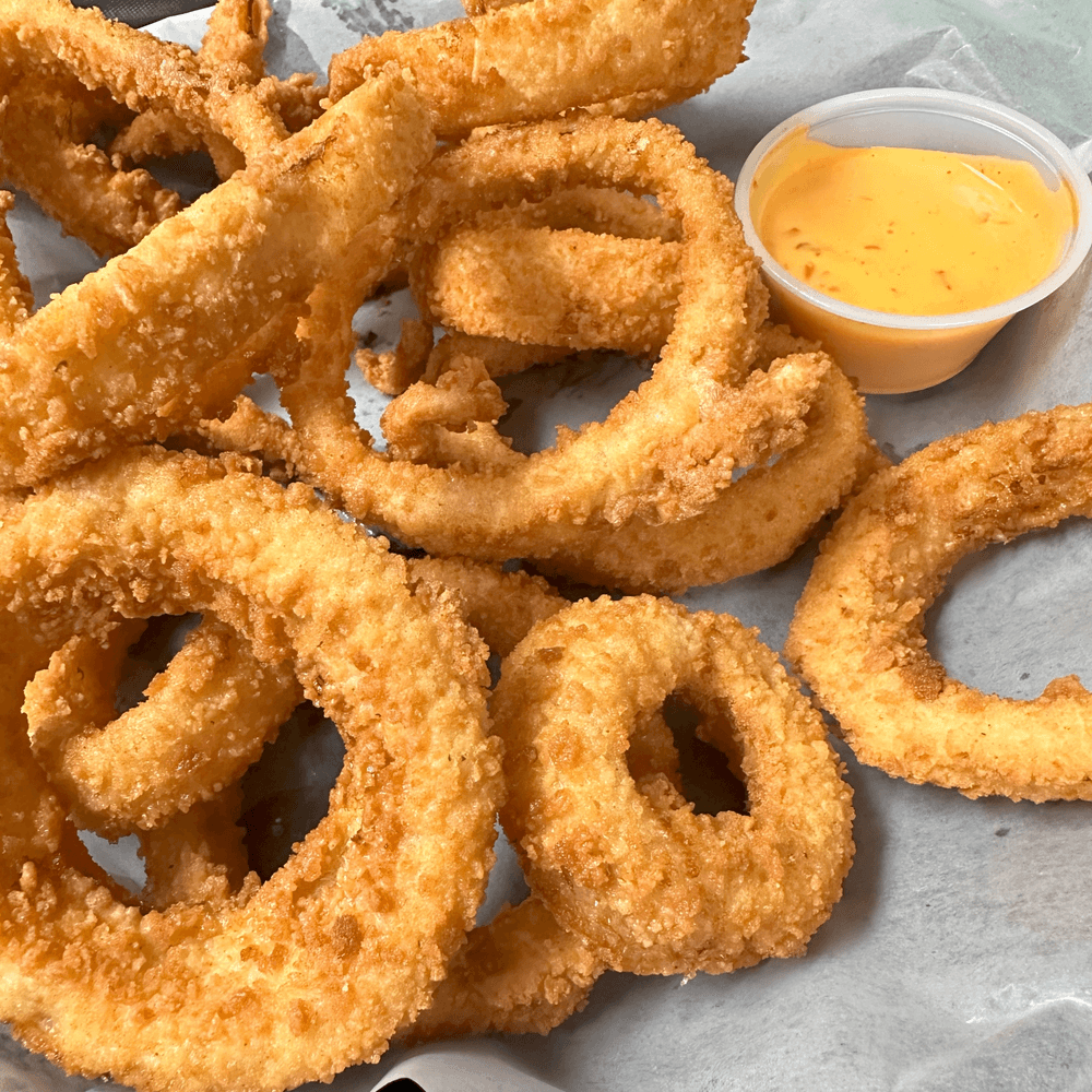 Onion Rings