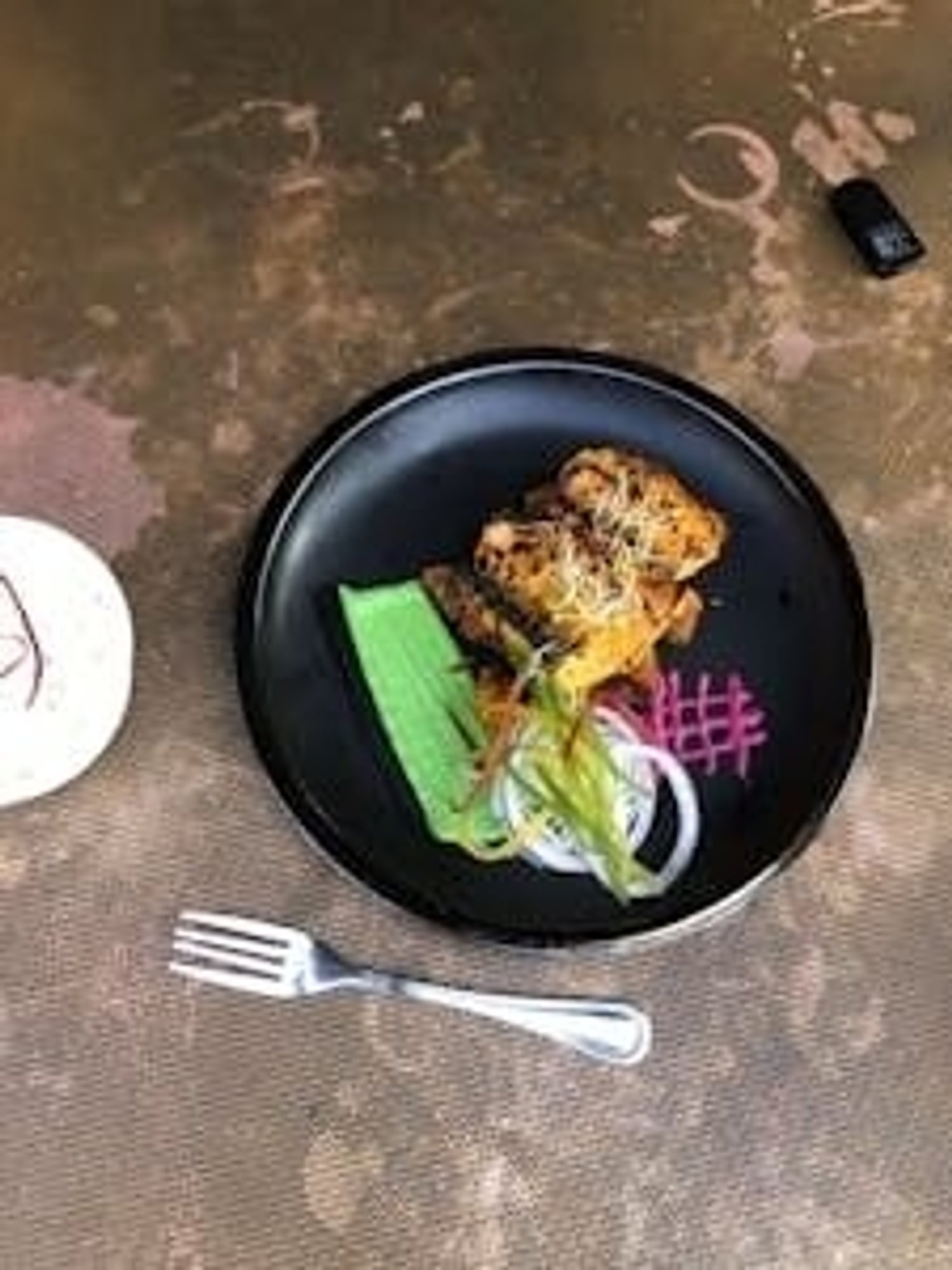 Tandoori Salmon