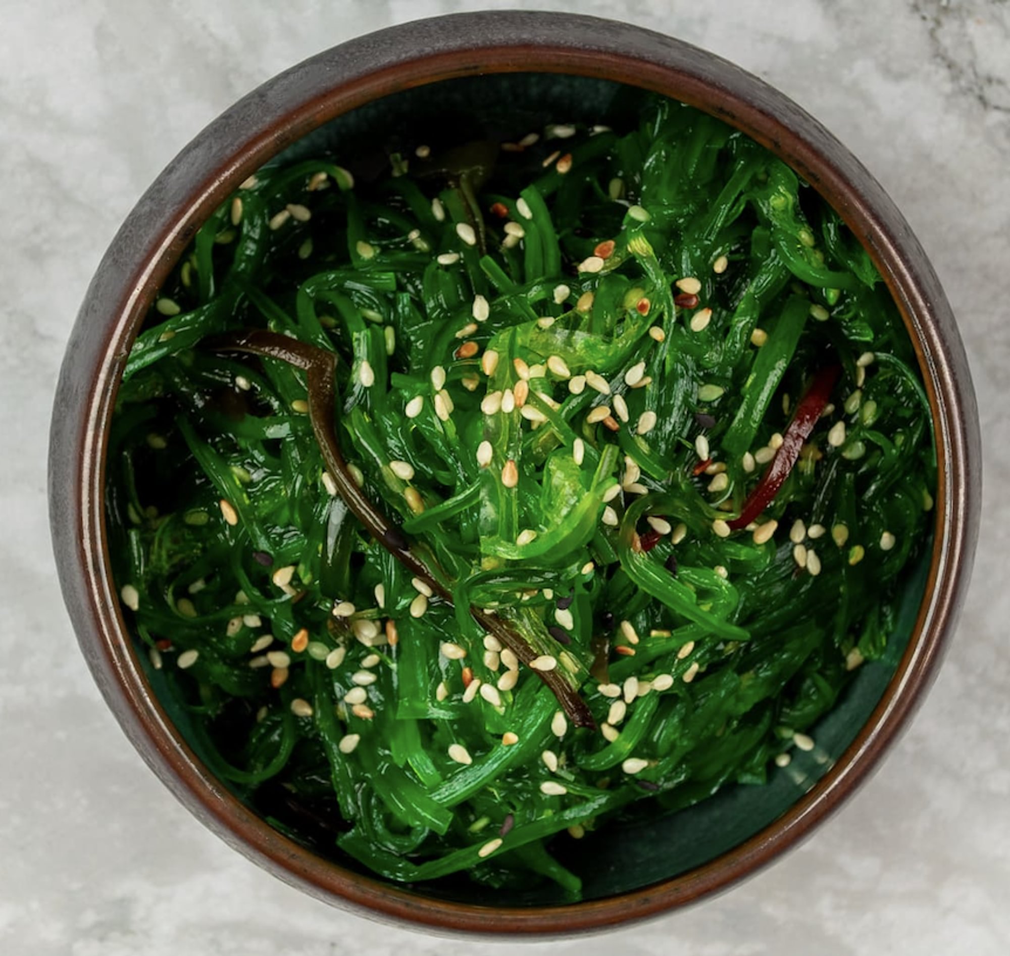 Seaweed Salad
