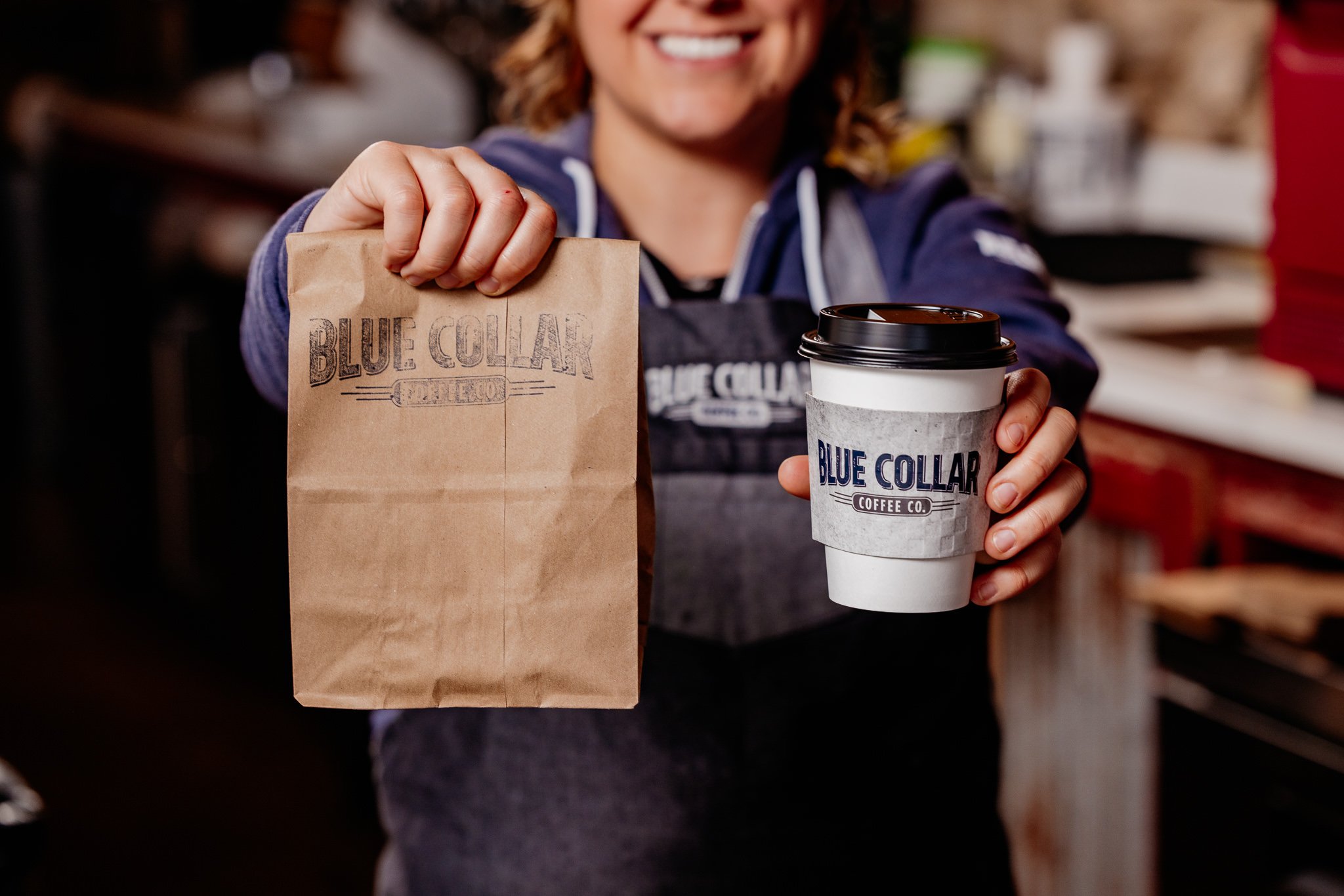 Blue Collar Coffee Co. Image