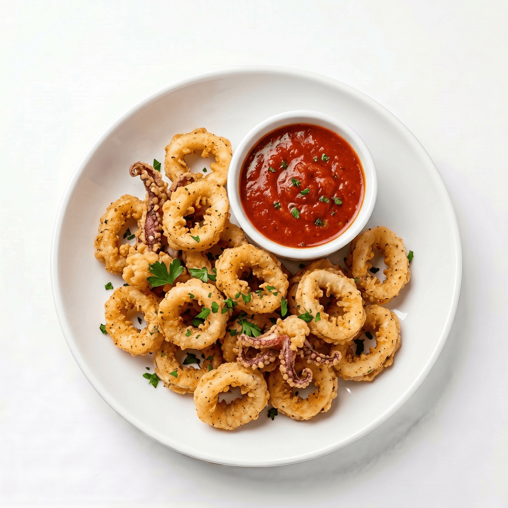 Fried Calamari