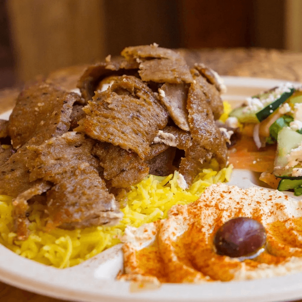 Gyro Platter