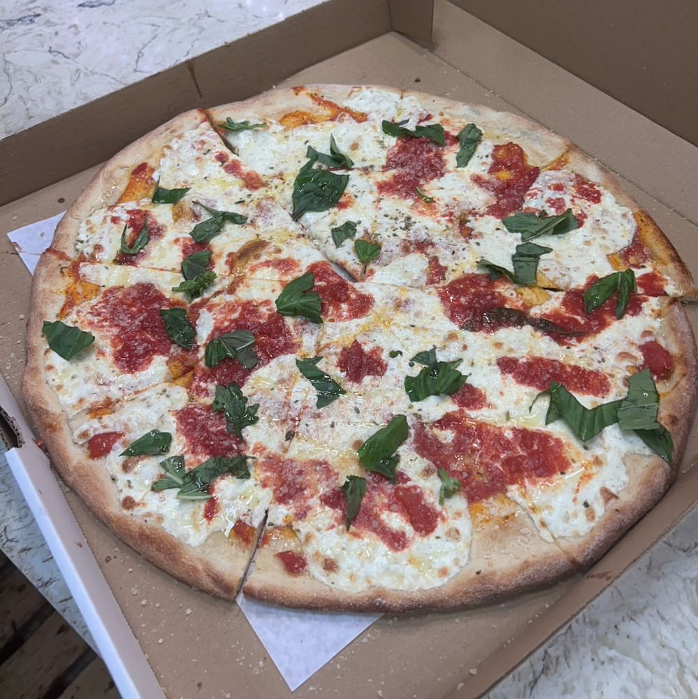 Margherita Pizza