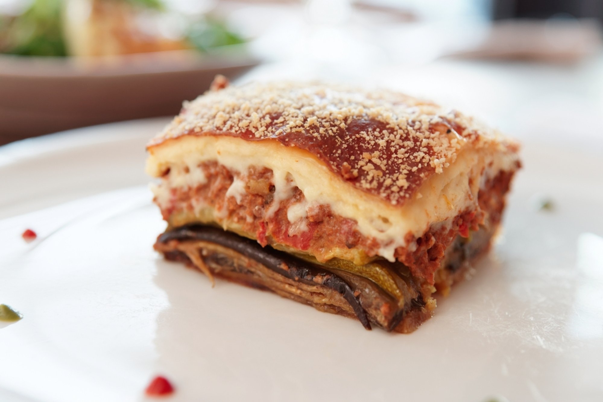MOUSSAKA