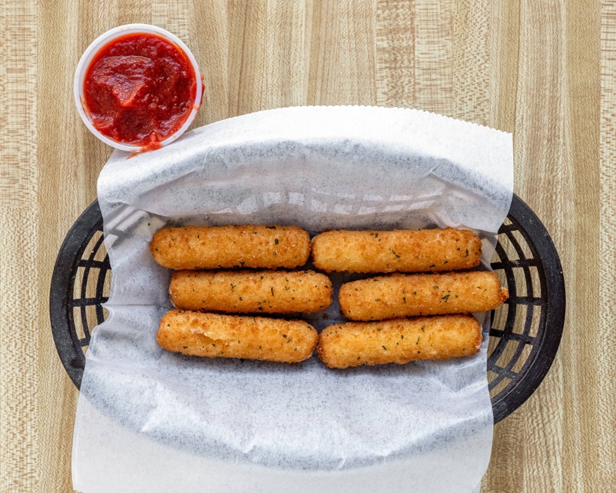 Mozzarella Cheese Sticks (6)