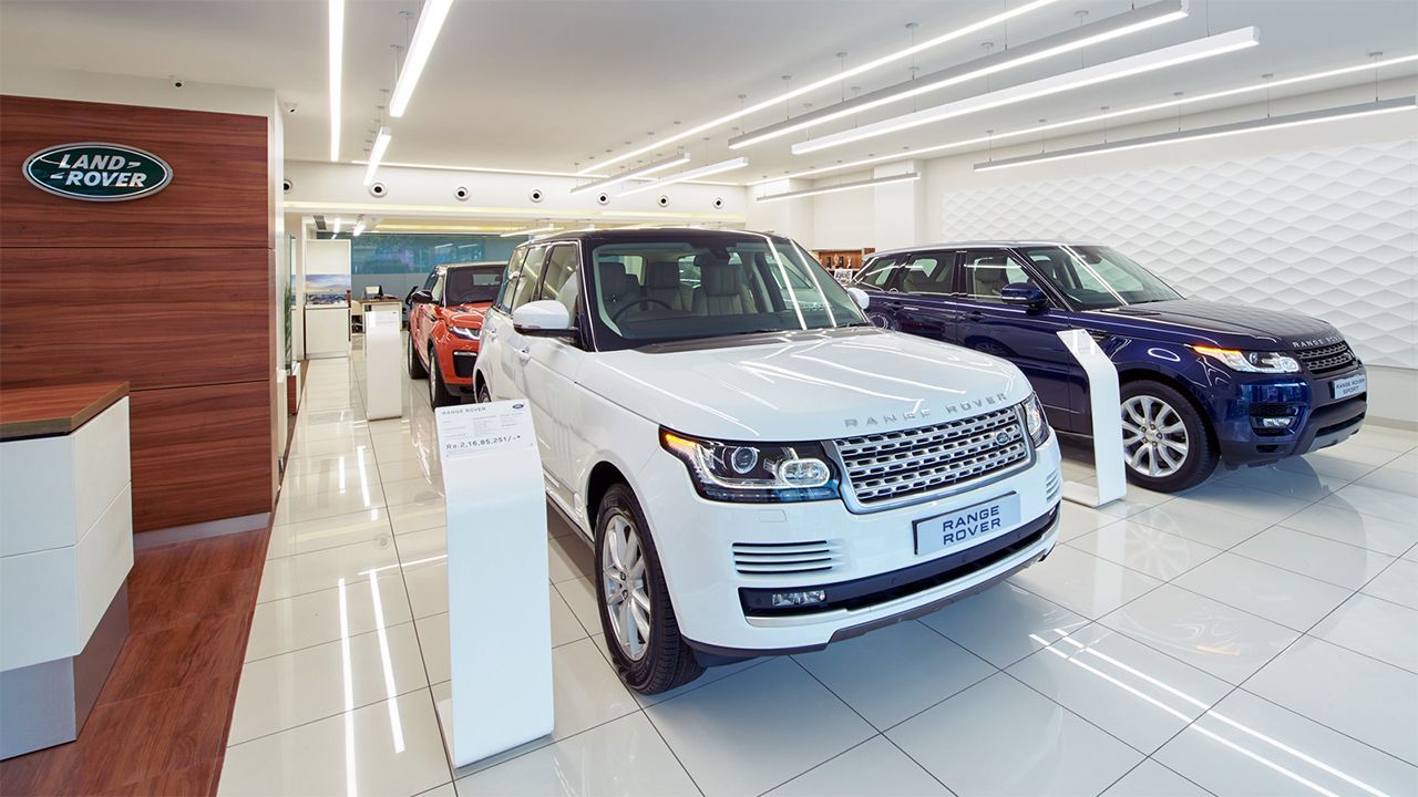 Foto de Land Rover Navnit Motors