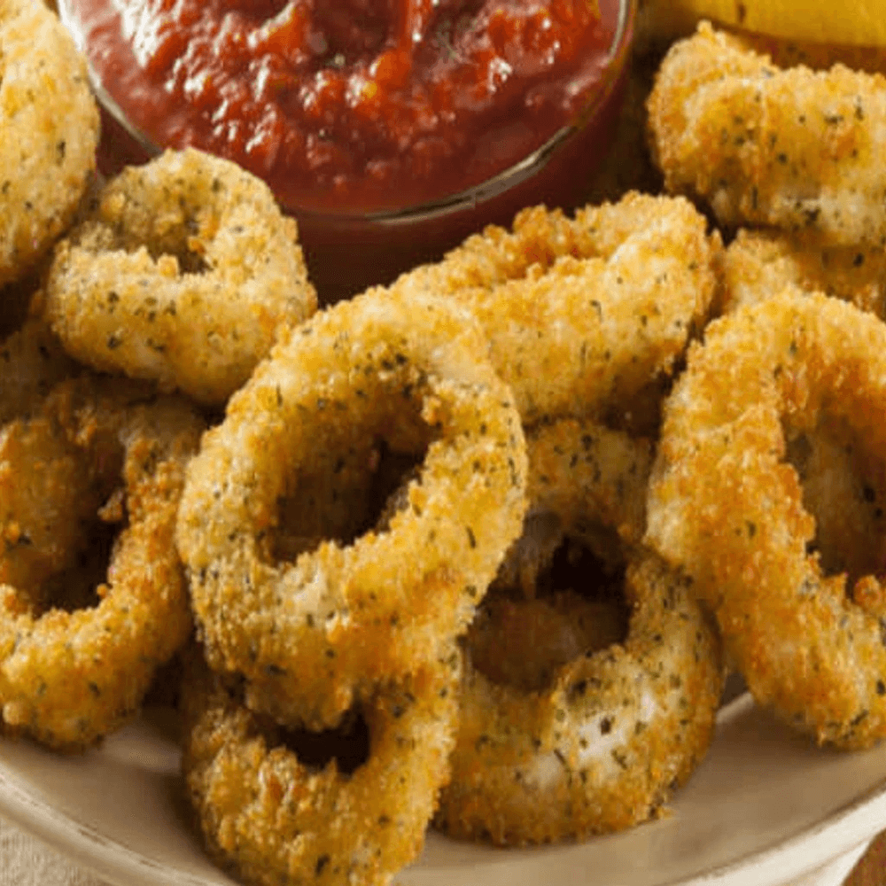 Calamari Fritti