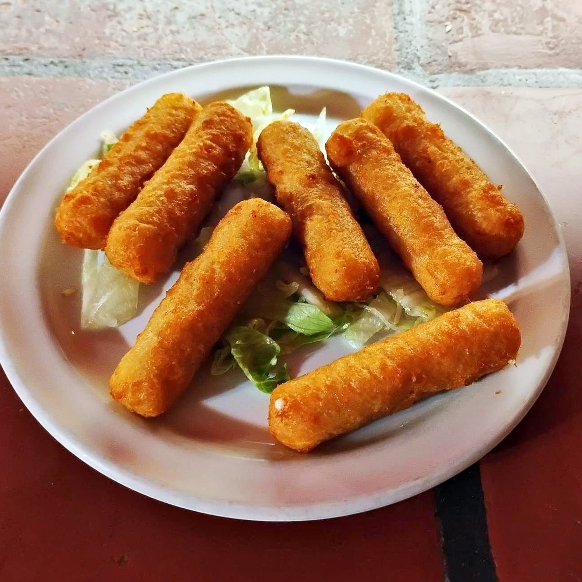 Cheese Sticks