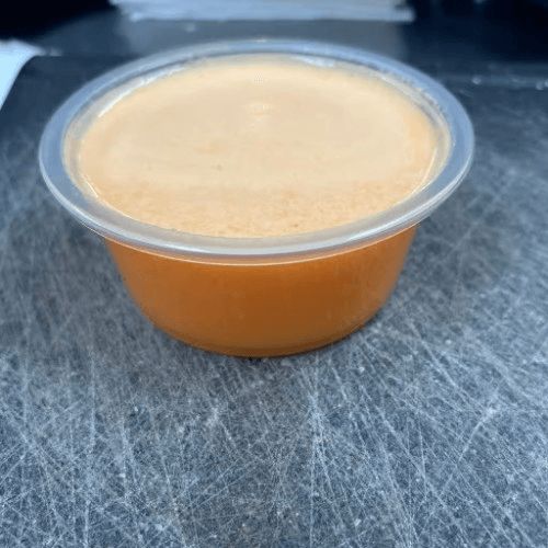 #11 Carrot, Pineapple & Ginger Shot