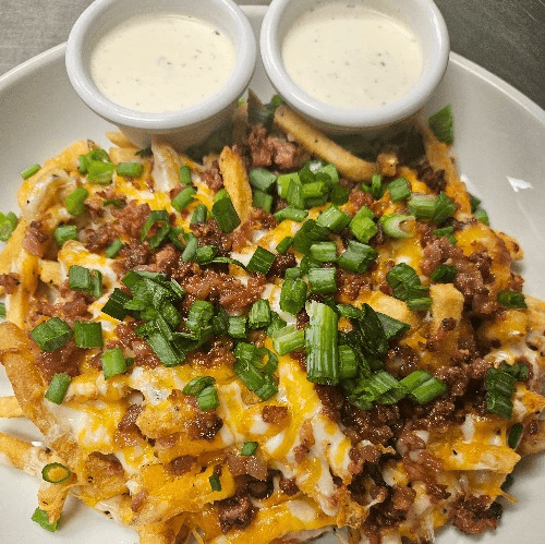 Cheese Fries