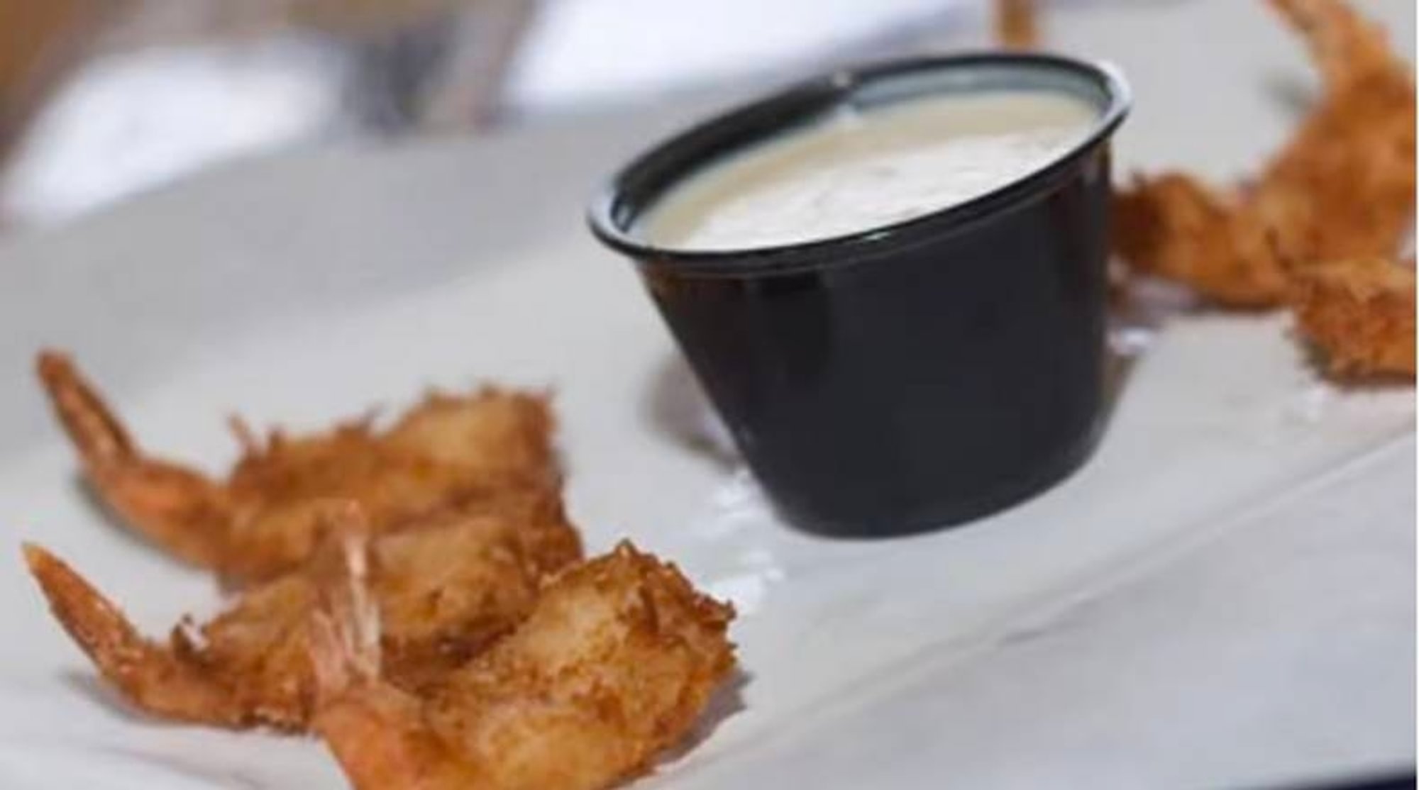 Coconut Shrimp