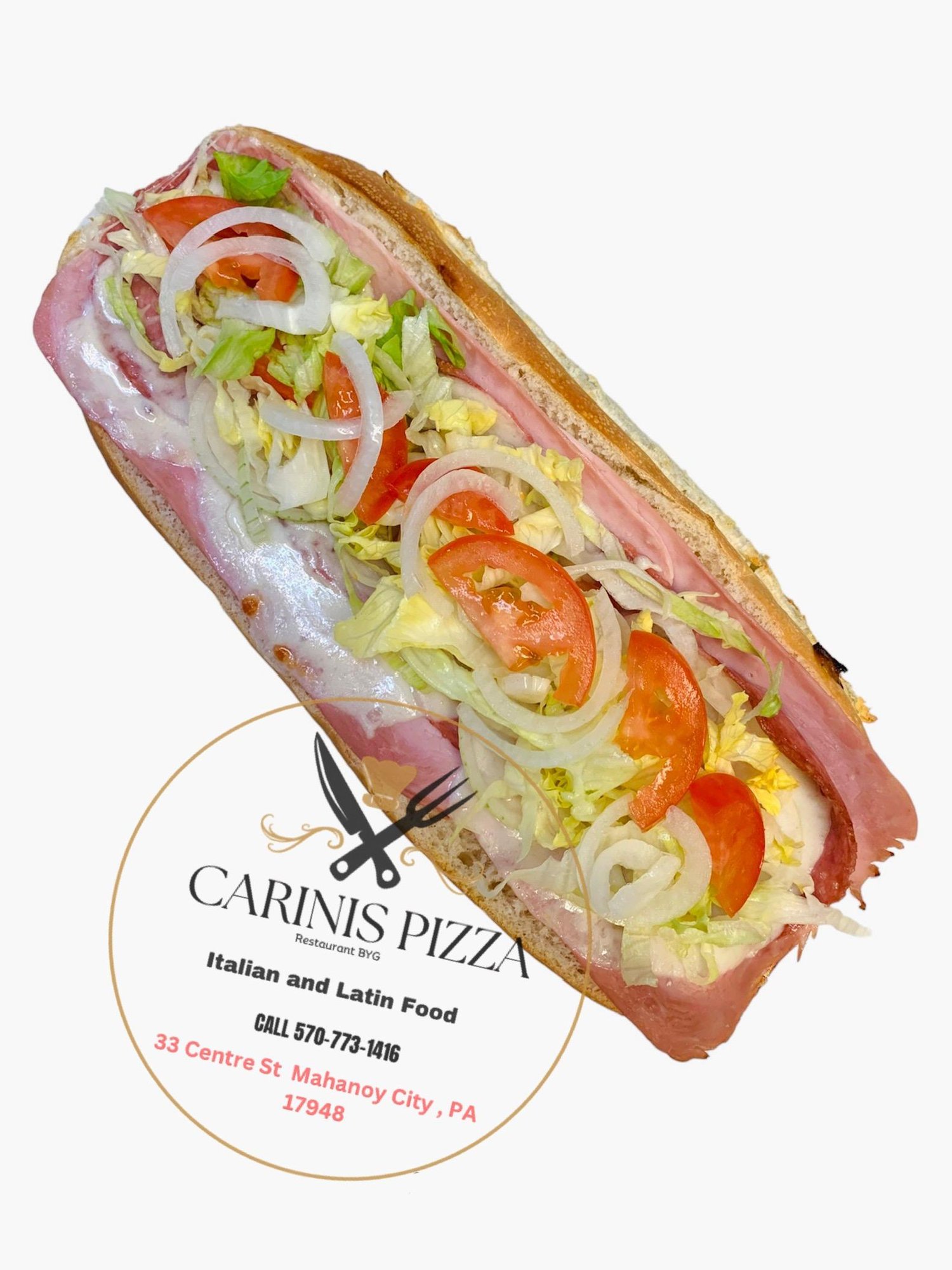American Hoagie
