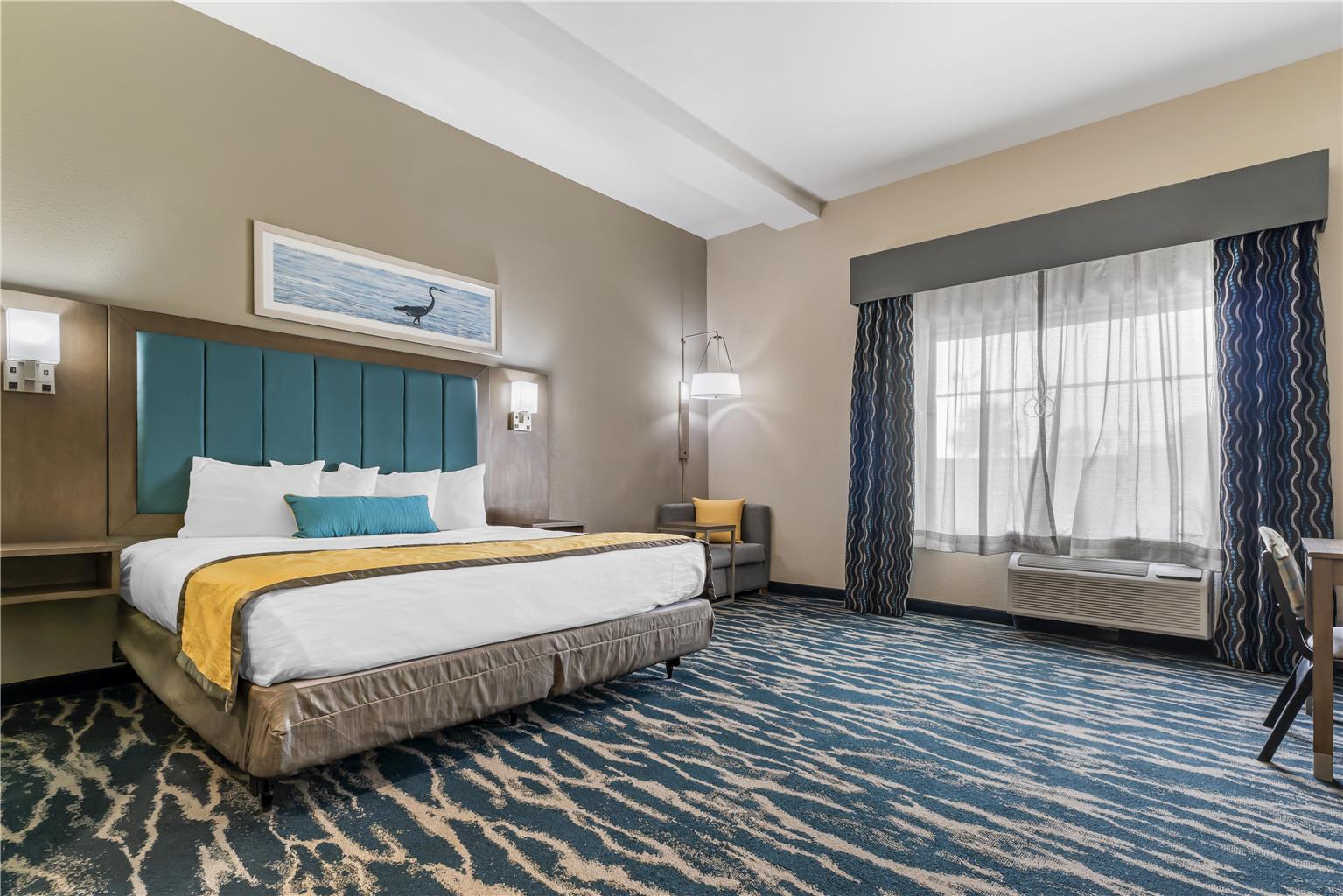 Executive Residency by Best Western Corpus Christi Image