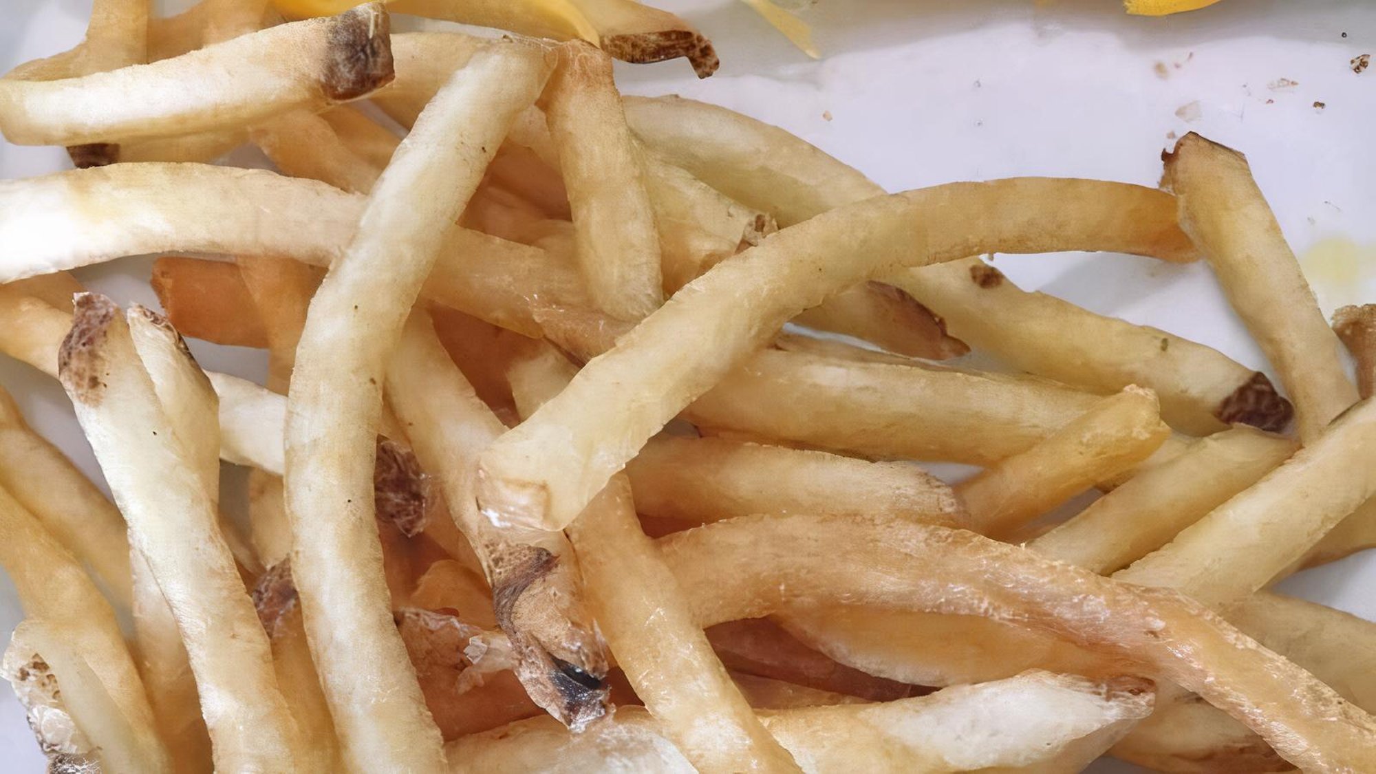 Shoestring Fries