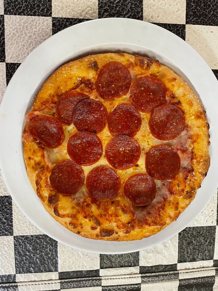 Mini Pizza Combo
